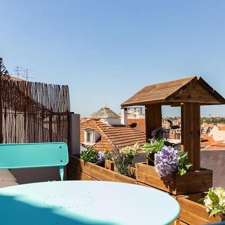 Casa Das Andorinhas リスボン エクステリア 写真